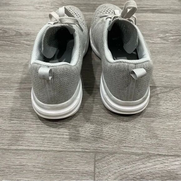 APL Techloom Pro W Women Grey White Size 9 - Picture 5 of 7